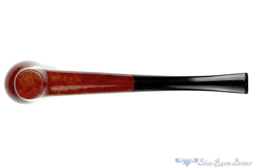 Blue Room Briar is proud to present this Charatan Selected Bent with Post and Plateau Estate Pipe with Replacement Stem
