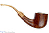 Blue Room Briar is Proud to present this BriarWorks Classic C131 Bent Pot Estate Pipe