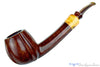 Blue Room Briar is proud to present this Poul Winslow Bent Octagonal Shank Apple with Acrylic Estate Pipe