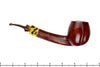 Blue Room Briar is proud to present this Poul Winslow Bent Octagonal Shank Apple with Acrylic Estate Pipe