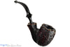 Preben Holm IIS Sandblast Freehand Estate Pipe With BRB Replacement Stem