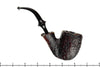 Preben Holm IIS Sandblast Freehand Estate Pipe With BRB Replacement Stem