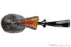 Preben Holm IIS Sandblast Freehand Estate Pipe With BRB Replacement Stem