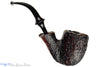 Preben Holm IIS Sandblast Freehand Estate Pipe With BRB Replacement Stem