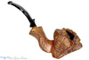 Blue Room Briar is proud to present this Preben Holm Delight Bent Partial Sandblast Freehand Estate Pipe
