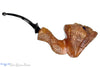 Blue Room Briar is proud to present this Preben Holm Delight Bent Partial Sandblast Freehand Estate Pipe