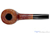 Blue Room Briar is proud to present this RC Sands Sandblast Yachtsman Estate Pipe