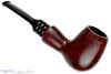 Blue Room Briar is proud to present this German Bruyere Egg (6mm Filter) Estate Pipe