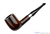 Blue Room Briars is proud to present this Peterson (1996 Make ) Billiard with Silver and P-Lip Estate Pipe
