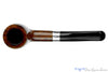 Blue Room Briars is proud to present this Peterson (1996 Make ) Billiard with Silver and P-Lip Estate Pipe