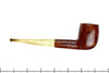 Jeantet Bayari Reserve Du Jubilé Billiard with Horn Stem Estate Pipe