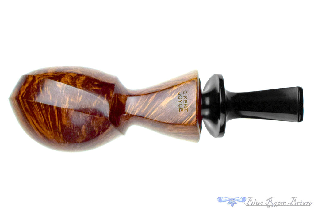 Blue Room Briars is proud to present this C. Kent Joyce Blowfish Estate Pipe