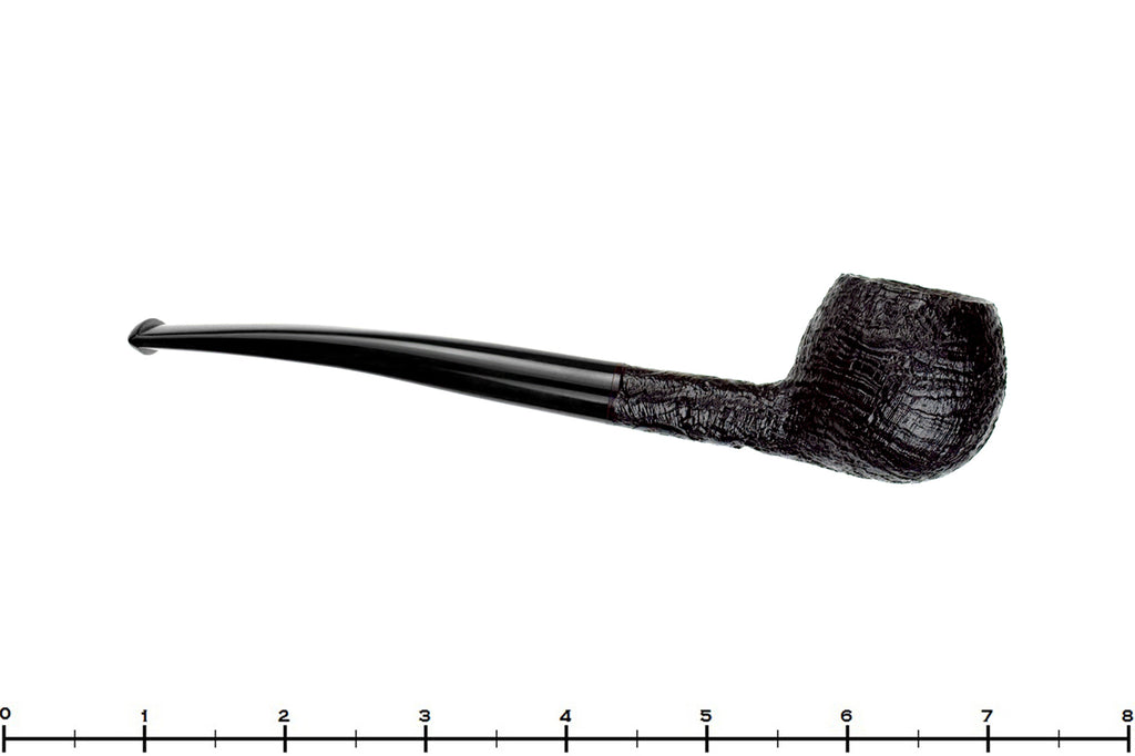BriarWorks Classic C121 Sandblast Prince Estate Pipe