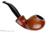 Blue Room Briar is proud to present this Molina Nautic Bent Tomato (9mm Filter) Estate Pipe
