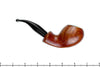 Blue Room Briar is proud to present this Molina Nautic Bent Tomato (9mm Filter) Estate Pipe