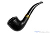 Blue Room Briar is proud to present this Arbond Co Sandblast Oak Bent Dublin with Brass Estate Pipe