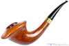 Blue Room Briar is proud to present this Butz-Choquin Marigny Extra Bent Sombrero with Brass Estate Pipe