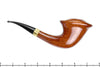 Blue Room Briar is proud to present this Butz-Choquin Marigny Extra Bent Sombrero with Brass Estate Pipe