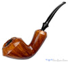 Blue Room Briars is proud to present this Buckeye (2015 Make) Bent Freehand with Plateaux Estate Pipe