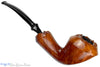 Blue Room Briars is proud to present this Buckeye (2015 Make) Bent Freehand with Plateaux Estate Pipe