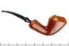 Blue Room Briars is proud to present this Buckeye (2015 Make) Bent Freehand with Plateaux Estate Pipe