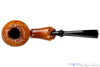 Blue Room Briars is proud to present this Buckeye (2015 Make) Bent Freehand with Plateaux Estate Pipe