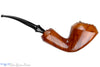 Blue Room Briars is proud to present this Buckeye (2015 Make) Bent Freehand with Plateaux Estate Pipe