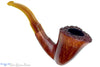 Blue Room Briar is proud to present this Preben Holm Wengholt Unique Straight Grain Bent Freehand Estate Pipe with BRB Replacement Stem