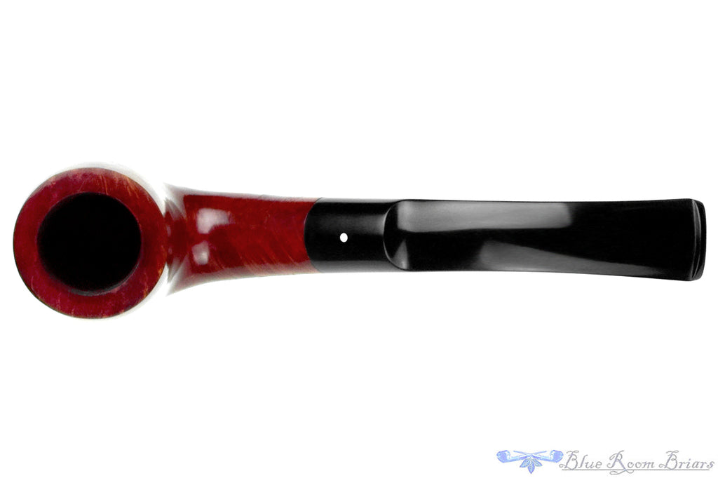 Blue Room Briar is proud to present this Dunhill Bruyere 42022 (1979 Make) Bent Billiard Estate Pipe