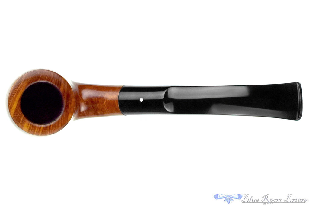 Blue Room Briar is proud to present this Dunhill Root Briar 322 (1976 Make) Bent Billiard Estate Pipe