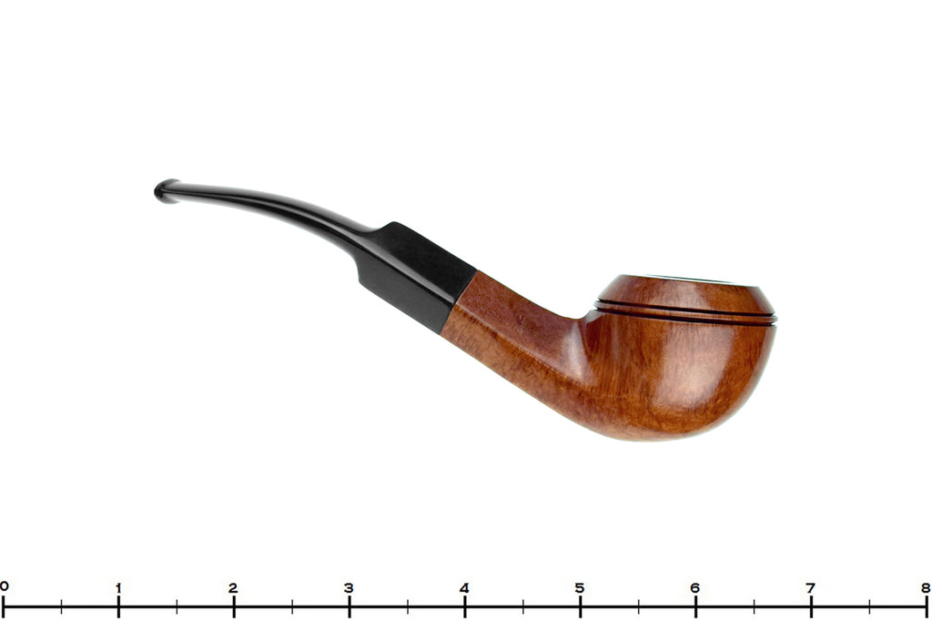 Dunhill Root Briar 498 (1975 Make) Bent Bulldog Estate Pipe