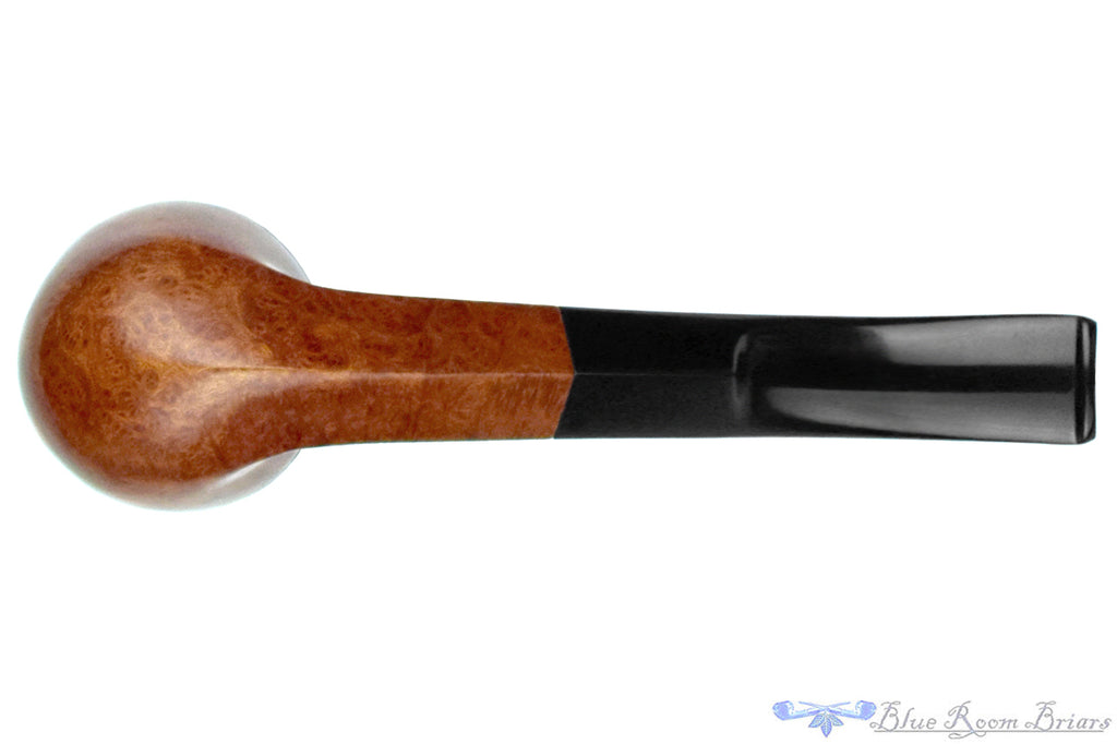 Dunhill Root Briar 498 (1975 Make) Bent Bulldog Estate Pipe