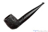 Blue Room Briars is proud to present this Dunhill Shell Briar LB (1961 Make) Sandblast Billiard Estate Pipe with Replacement Stem