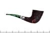Blue Room Briar is proud to present this Ardor Tabacco (2020 Make) Carved Horn and Leaf with Silver Estate Pipe