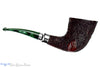 Blue Room Briar is proud to present this Ardor Tabacco (2020 Make) Carved Horn and Leaf with Silver Estate Pipe