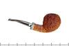 Blue Room Briar is proud to present this Ardor Urano Fantasy Bent Rusticated Blowfish with Silver and Acrylic Estate Pipe