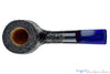 RC Sands Pipe Bent Black Blast Billiard