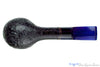 RC Sands Pipe Bent Black Blast Billiard