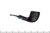 RC Sands Pipe Bent Black Blast Billiard