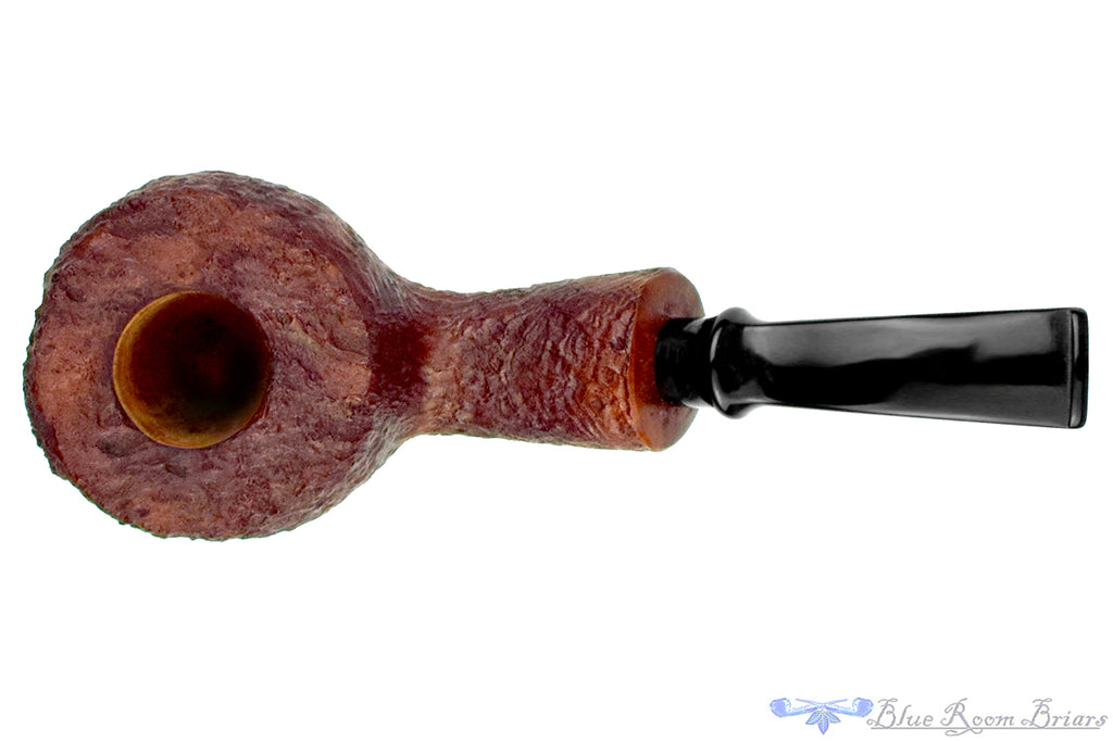 Blue Room Briars is proud to present this RC Sands Pipe Bent Sandblast Tomato