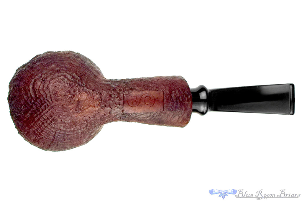 Blue Room Briars is proud to present this RC Sands Pipe Bent Sandblast Tomato