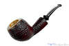 Blue Room Briars is proud to present this RC Sands Pipe Bent Sandblast Apple