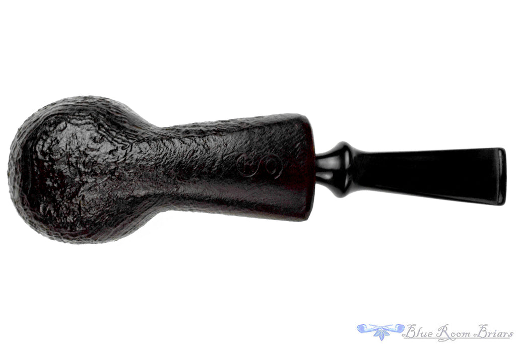 RC Sands Pipe Bent Sandblast Billiard