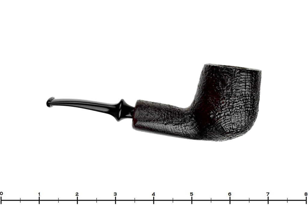 RC Sands Pipe Bent Sandblast Billiard