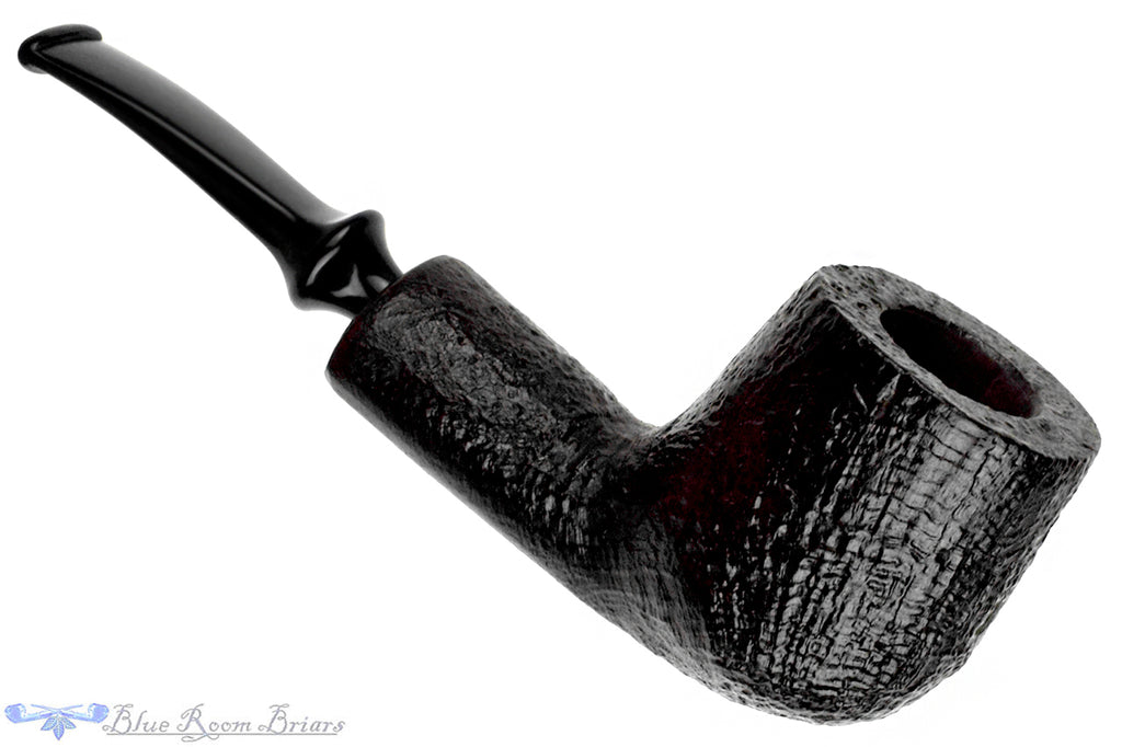 RC Sands Pipe Bent Sandblast Billiard