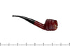Blue Room Briars Pipe 2025 Halloween Bent Carved Glow in the Dark Jack-O'-Lantern