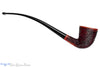 Blue Room Briar is proud to present this Mastro Geppetto Rusticato Bent Dublin Churchwarden UNSMOKED Estate Pipe