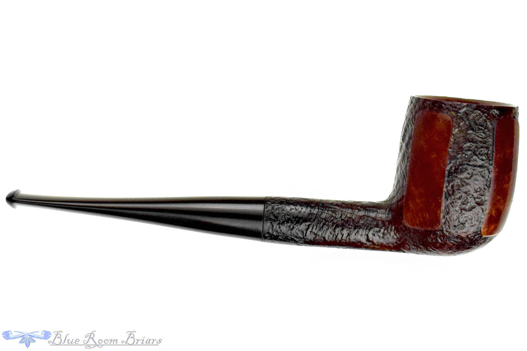 Blue Room Briar is proud to present this GBD Fantasy 133 Partial Blast Billiard Sitter Estate Pipe