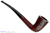 Blue Room Briar is proud to present this Hilson Epoque 203 Bent Sandblast Dublin Estate Pipe