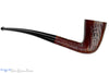 Blue Room Briar is proud to present this Hilson Epoque 203 Bent Sandblast Dublin Estate Pipe